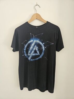 Linkin Park Shirt Medium A Thousand Suns World Tour